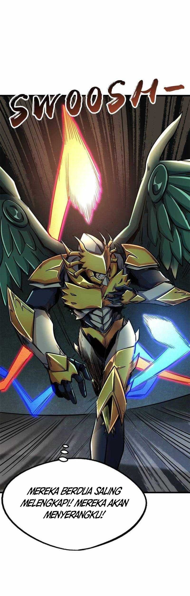 Super God Gene Chapter 175 - halaman 12