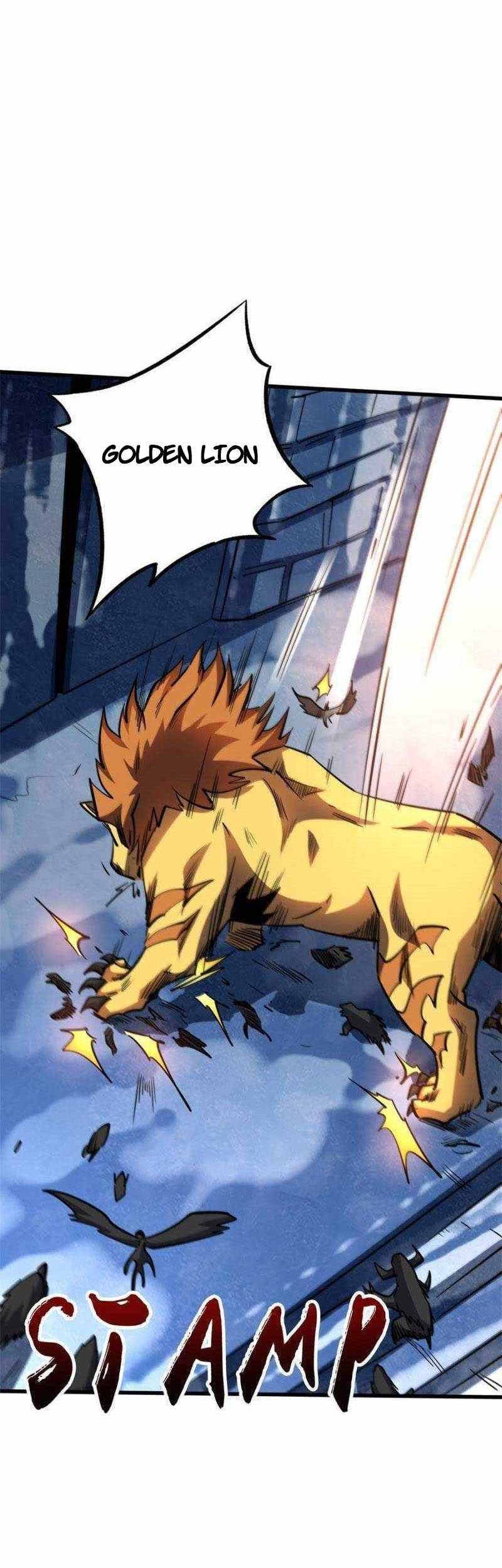 Super God Gene Chapter 175 - halaman 16