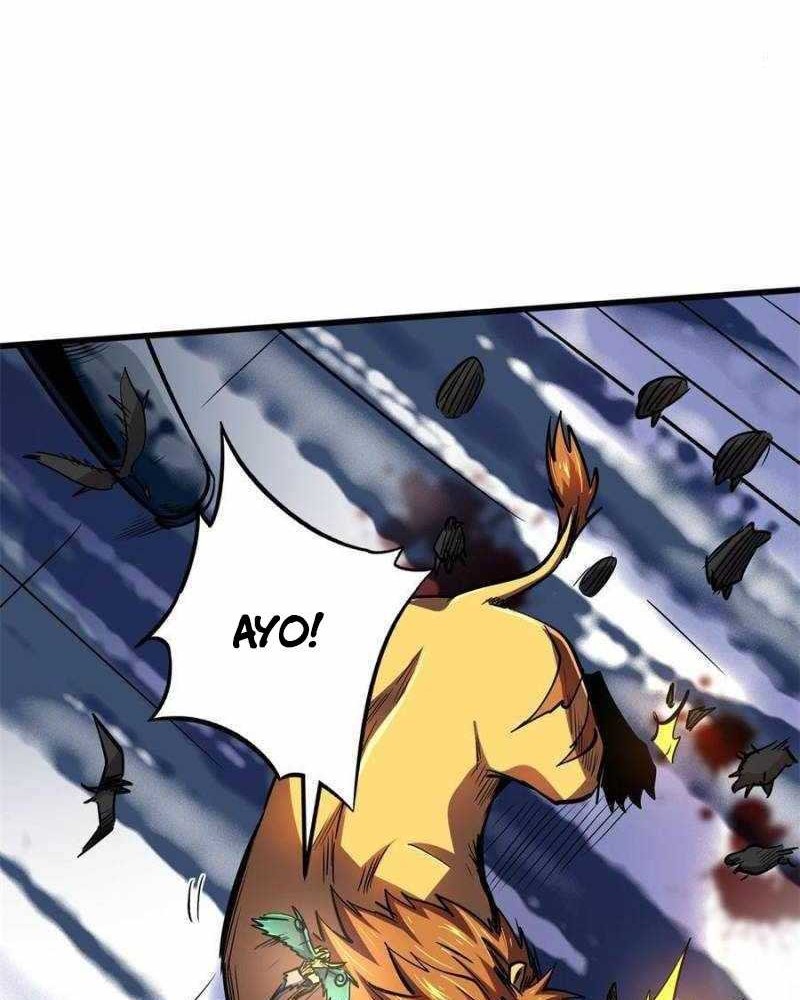 Super God Gene Chapter 175 - halaman 17