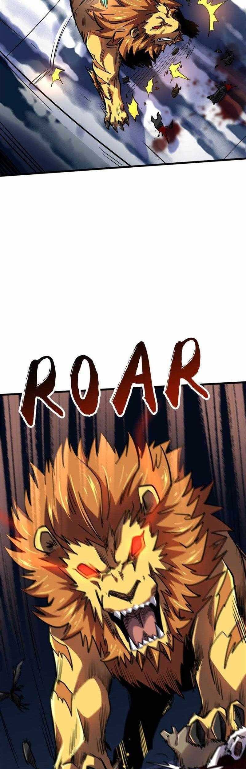 Super God Gene Chapter 175 - halaman 18