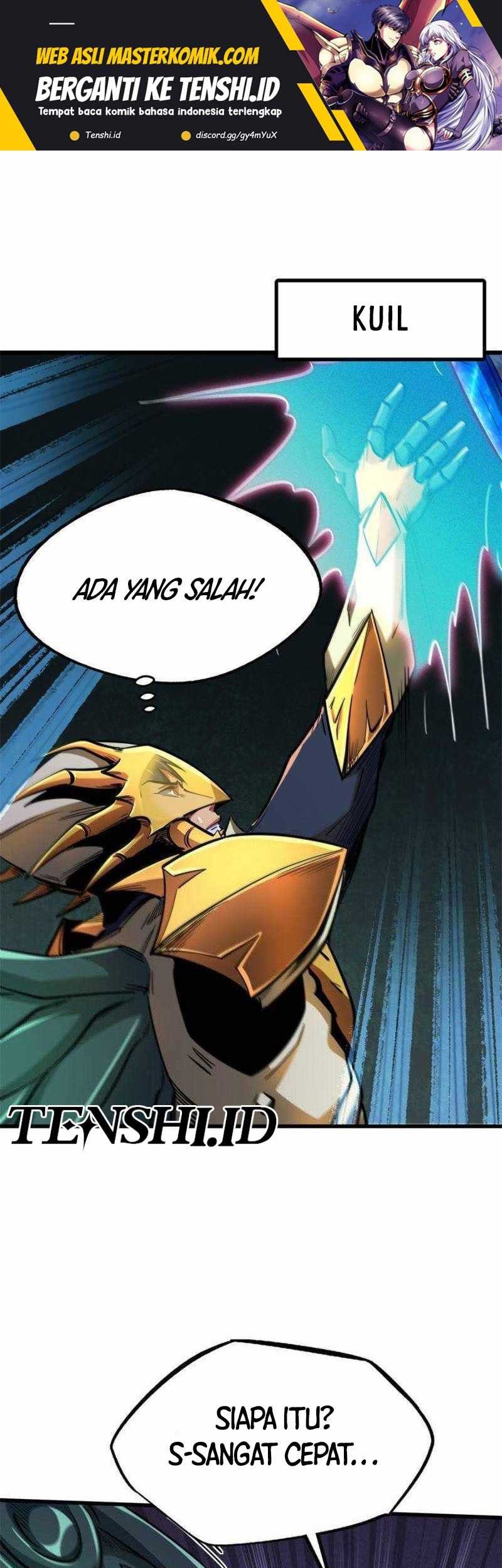 Super God Gene Chapter 175 - halaman 2