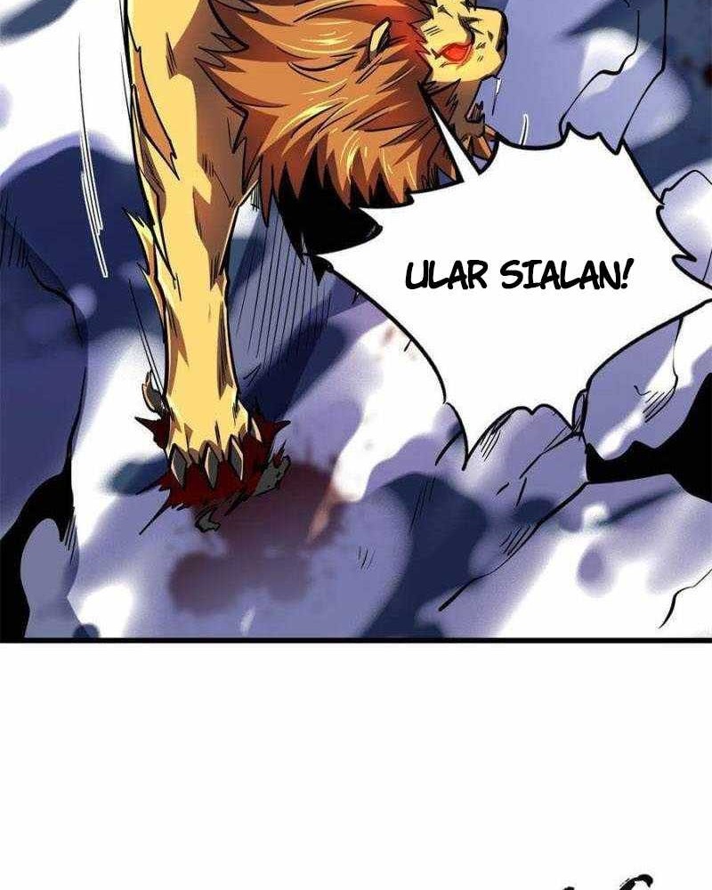 Super God Gene Chapter 175 - halaman 21