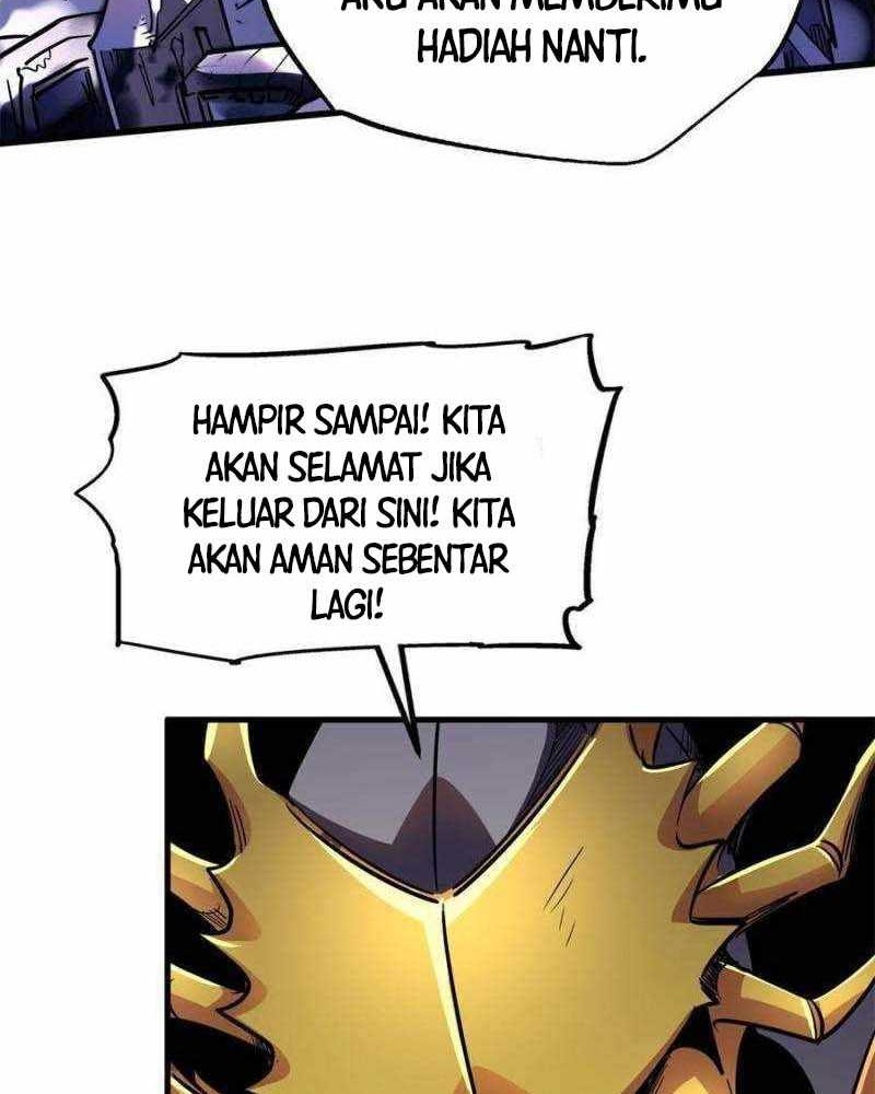 Super God Gene Chapter 175 - halaman 25
