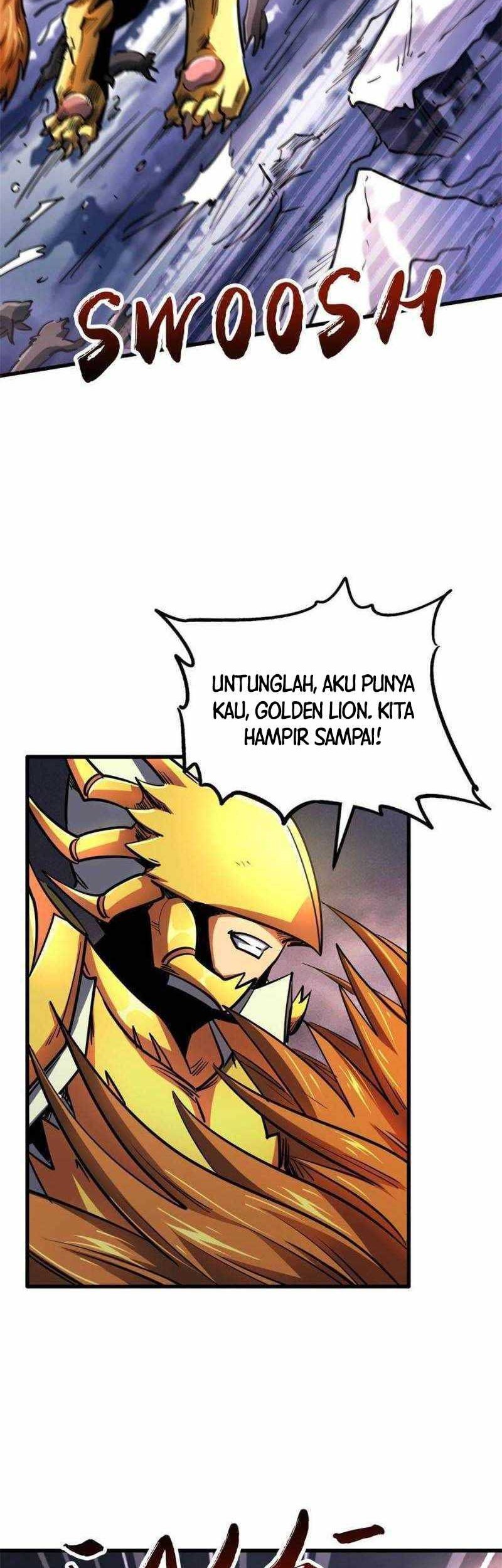 Super God Gene Chapter 175 - halaman 27