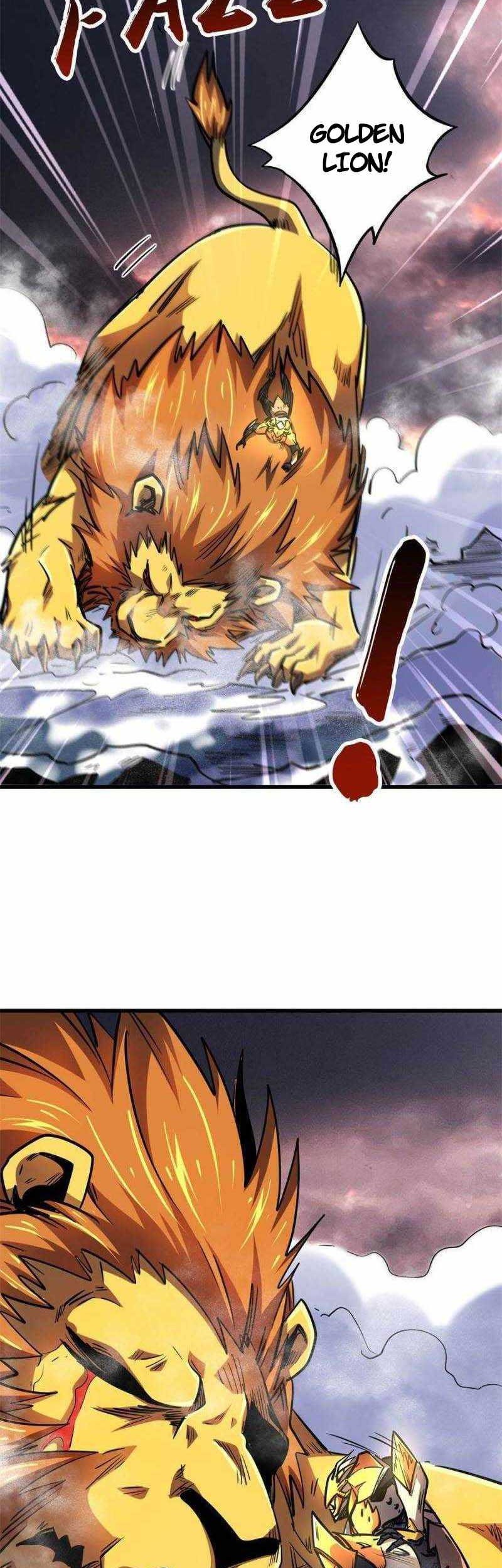 Super God Gene Chapter 175 - halaman 28
