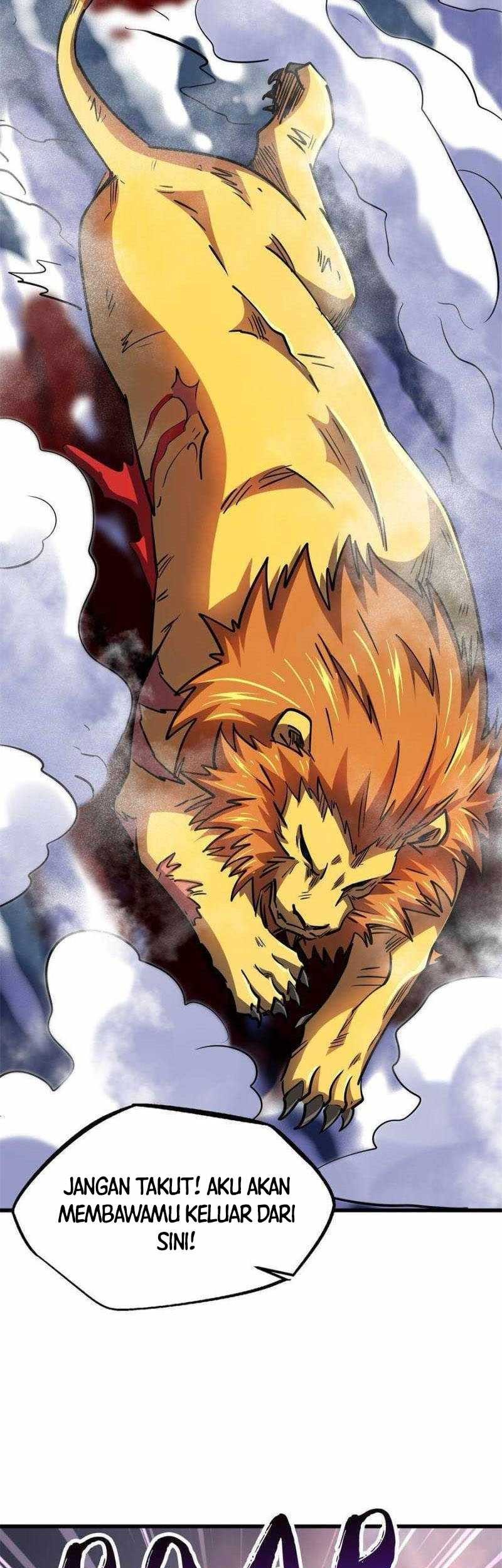 Super God Gene Chapter 175 - halaman 30