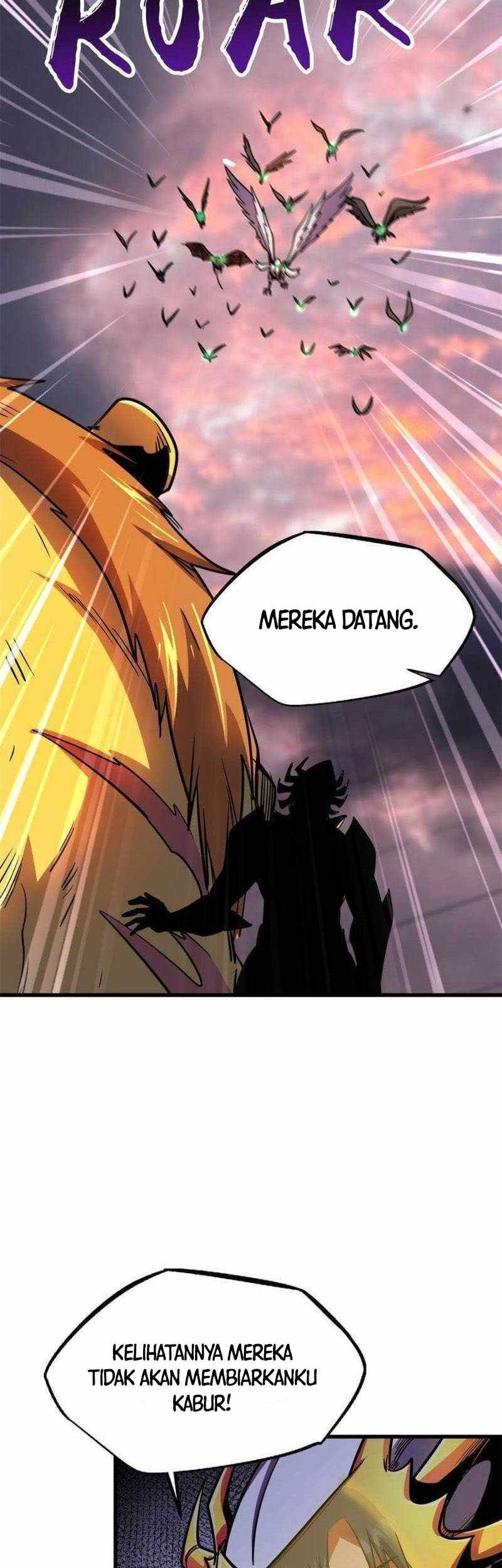Super God Gene Chapter 175 - halaman 31