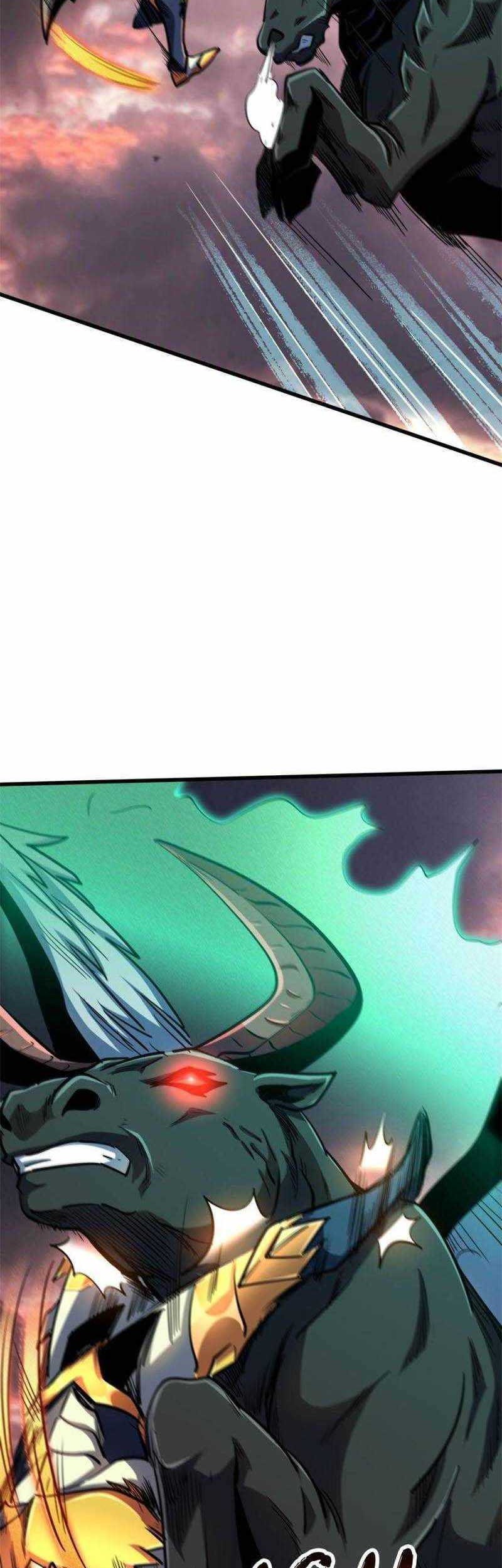 Super God Gene Chapter 175 - halaman 36