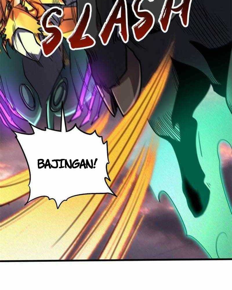 Super God Gene Chapter 175 - halaman 37