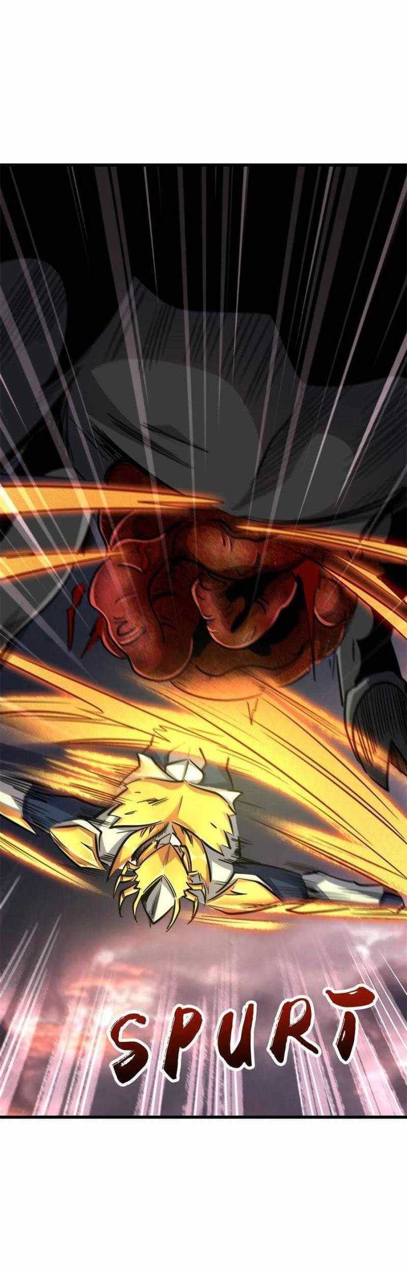 Super God Gene Chapter 175 - halaman 38