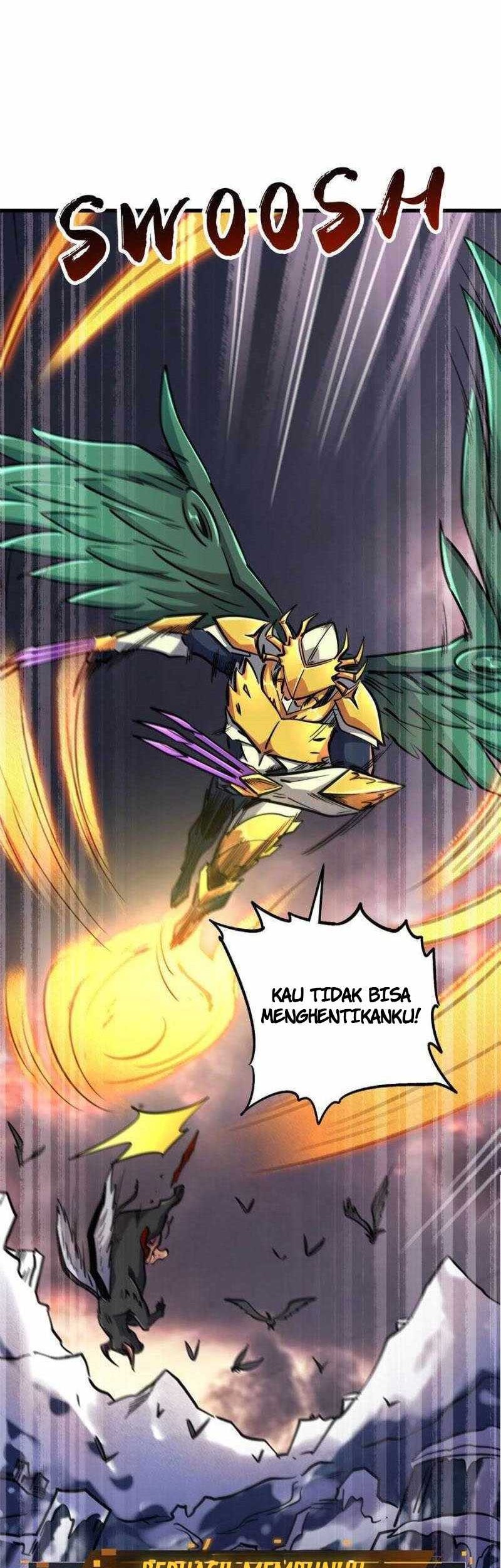 Super God Gene Chapter 175 - halaman 39