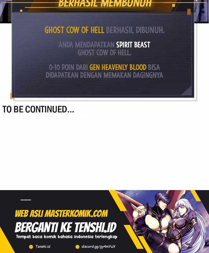 Super God Gene Chapter 175 - halaman 40