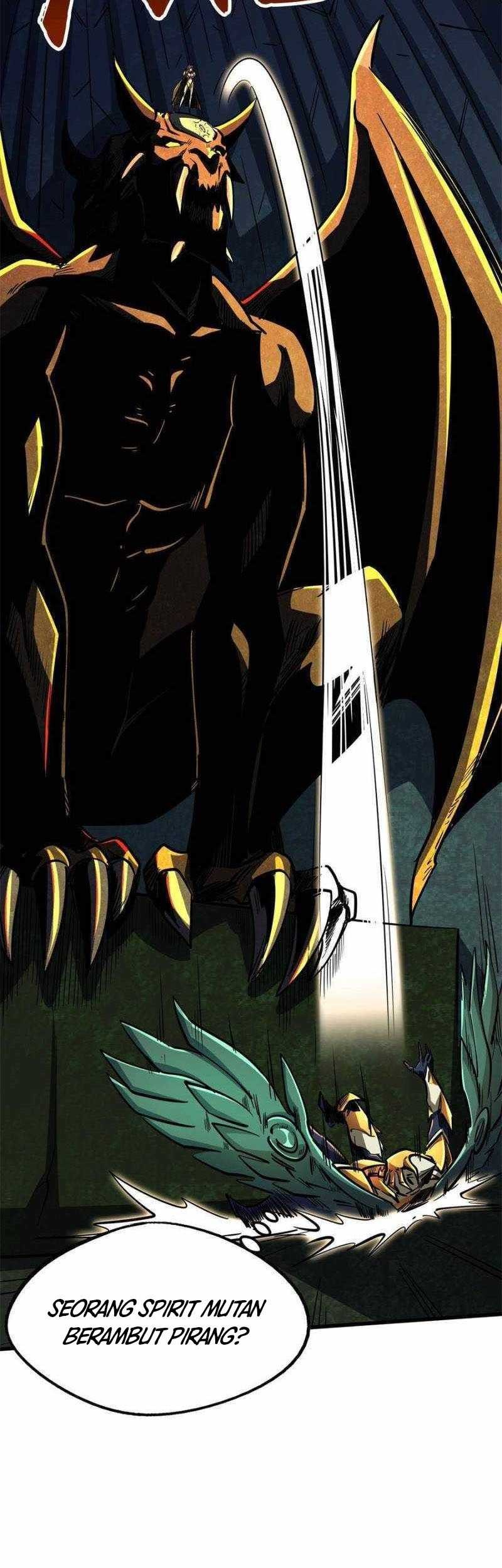 Super God Gene Chapter 175 - halaman 6