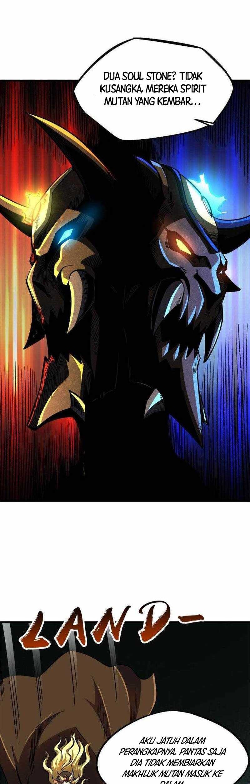 Super God Gene Chapter 175 - halaman 7