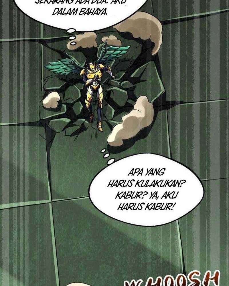 Super God Gene Chapter 175 - halaman 9