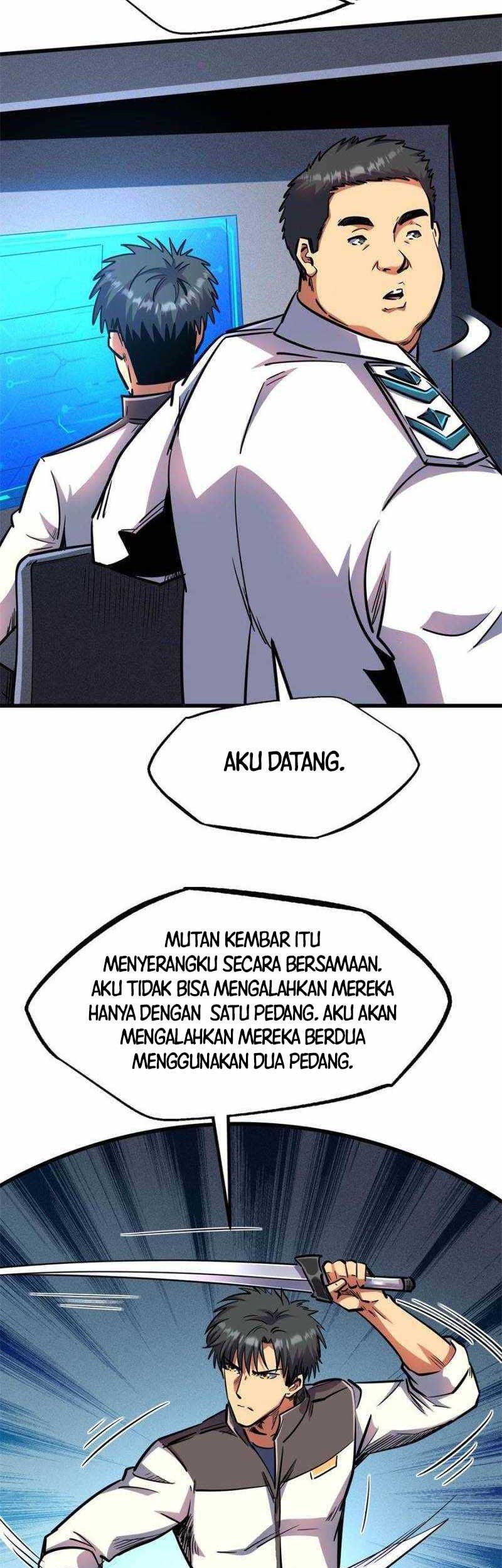 Super God Gene Chapter 176 - halaman 12