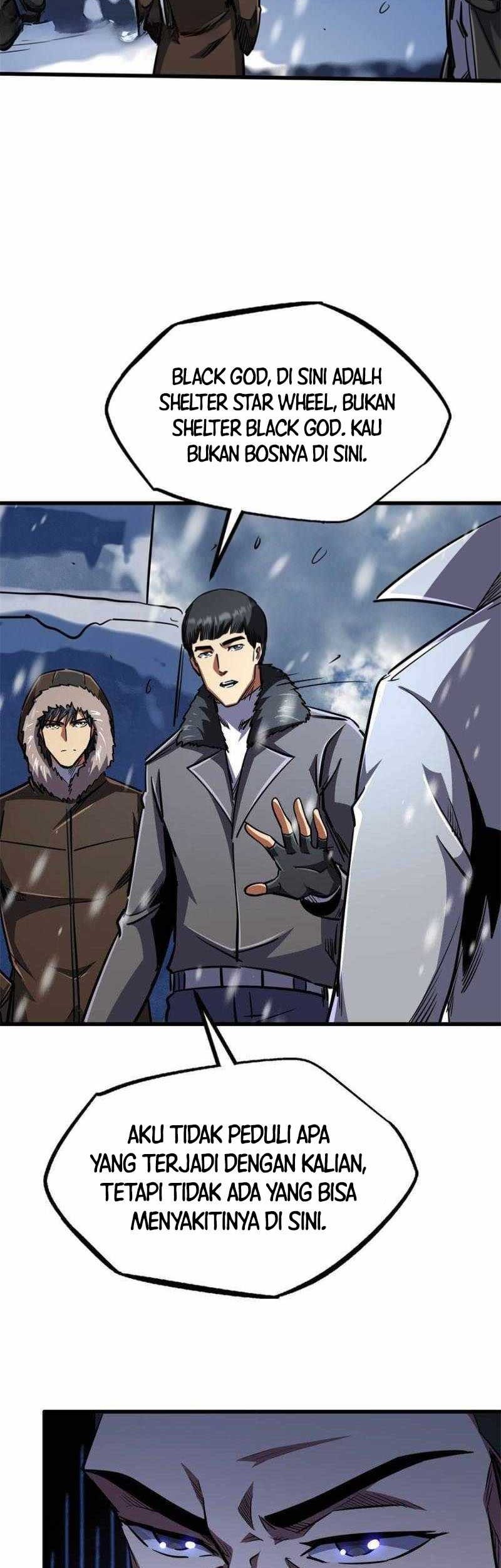 Super God Gene Chapter 176 - halaman 20
