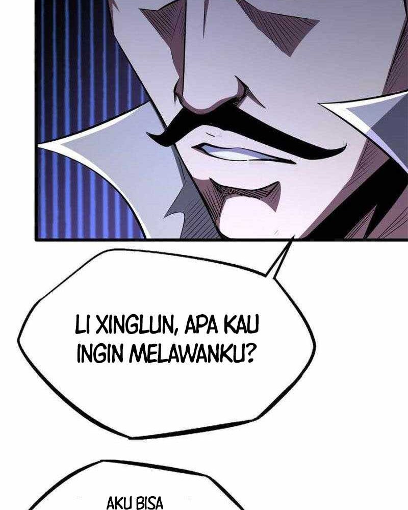 Super God Gene Chapter 176 - halaman 21