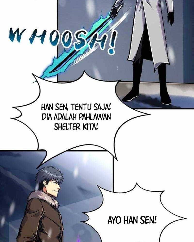 Super God Gene Chapter 176 - halaman 25