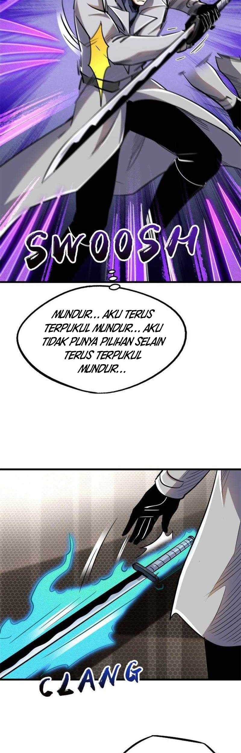 Super God Gene Chapter 176 - halaman 28
