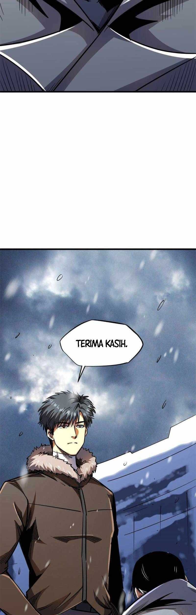 Super God Gene Chapter 176 - halaman 30
