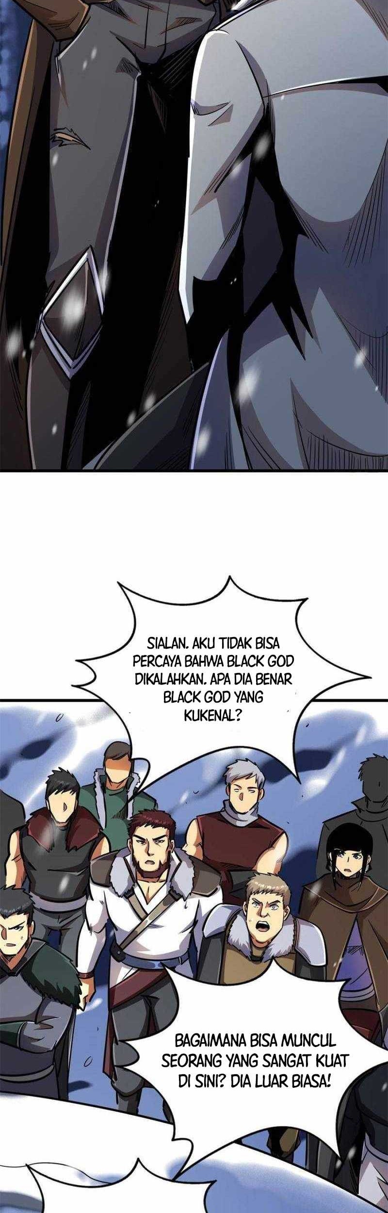 Super God Gene Chapter 176 - halaman 31
