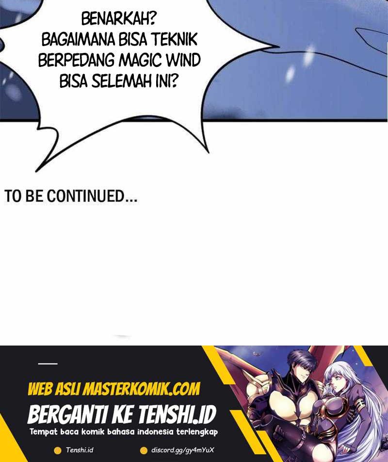 Super God Gene Chapter 176 - halaman 32