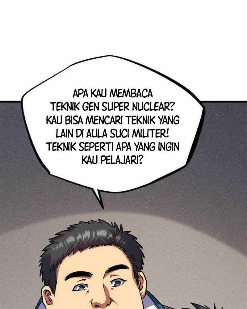 Super God Gene Chapter 176 - halaman 9