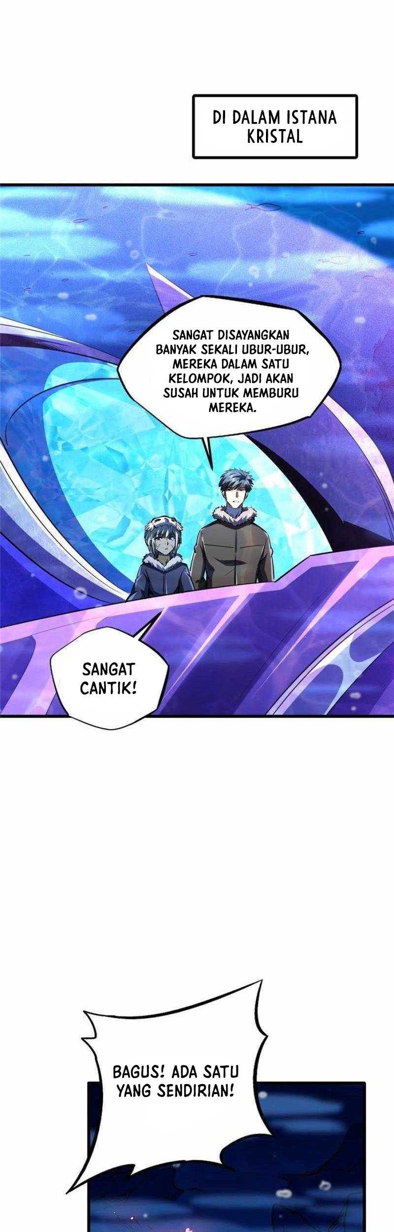 Super God Gene Chapter 177 - halaman 12