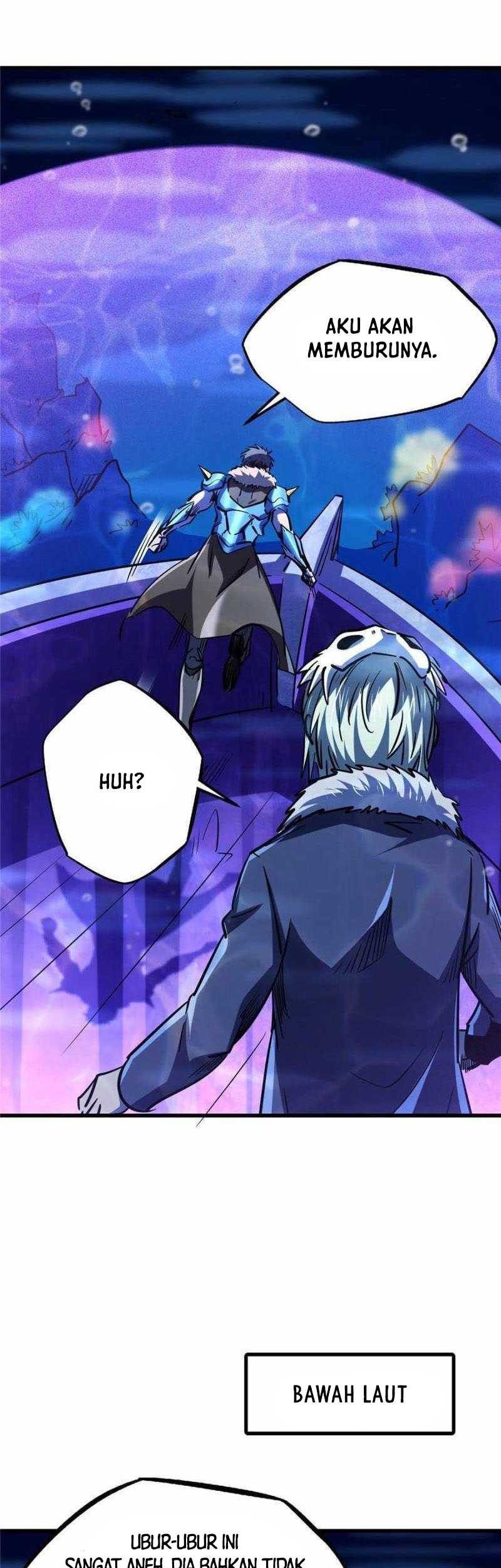 Super God Gene Chapter 177 - halaman 14