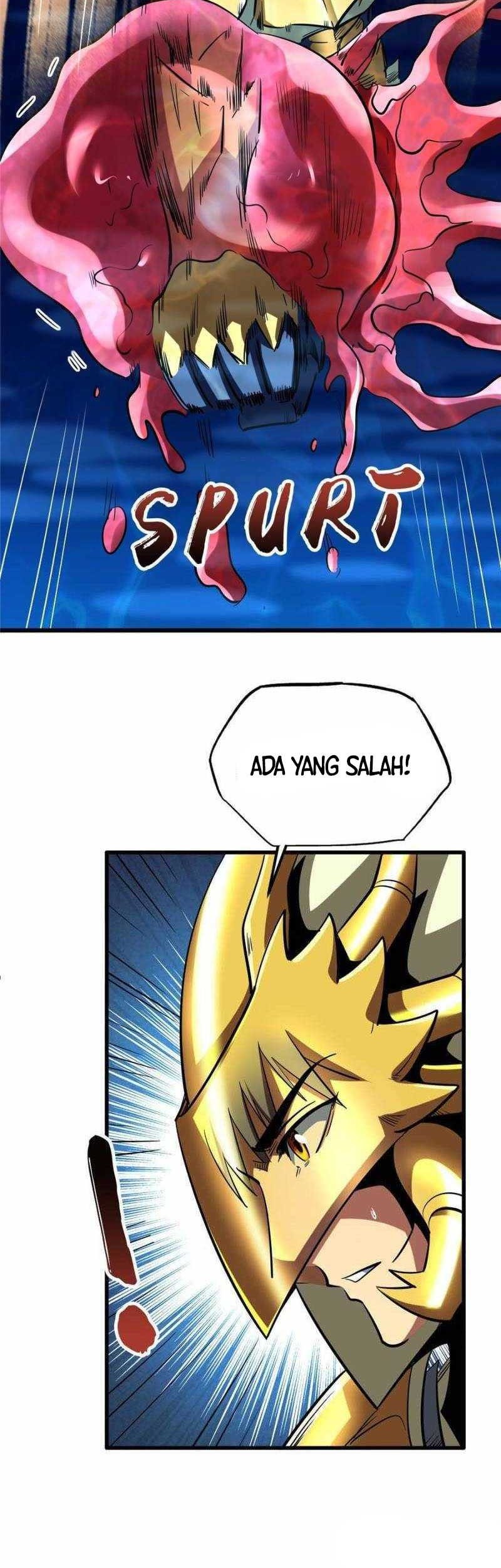 Super God Gene Chapter 177 - halaman 16