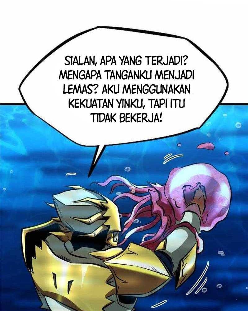 Super God Gene Chapter 177 - halaman 17
