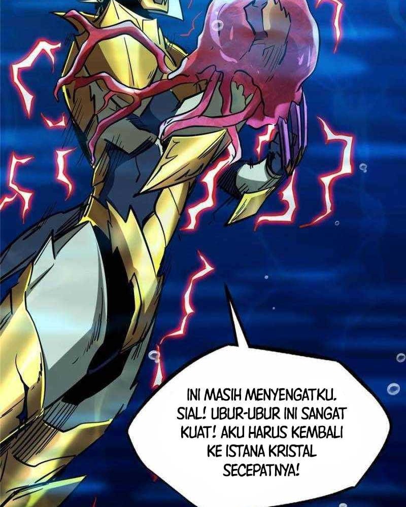 Super God Gene Chapter 177 - halaman 21