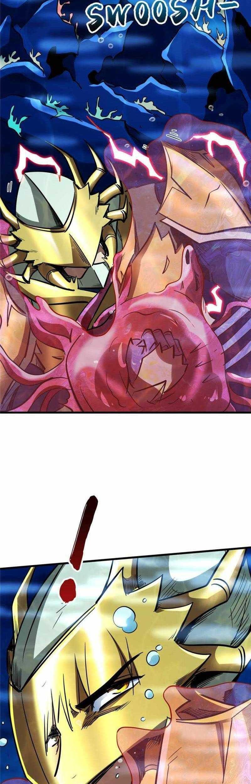 Super God Gene Chapter 177 - halaman 23