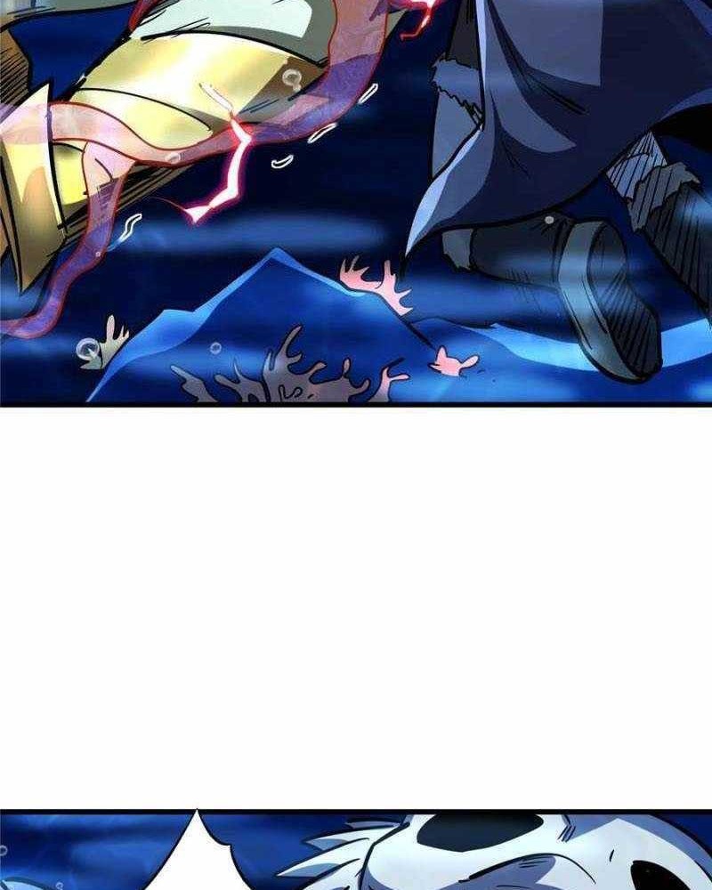 Super God Gene Chapter 177 - halaman 25