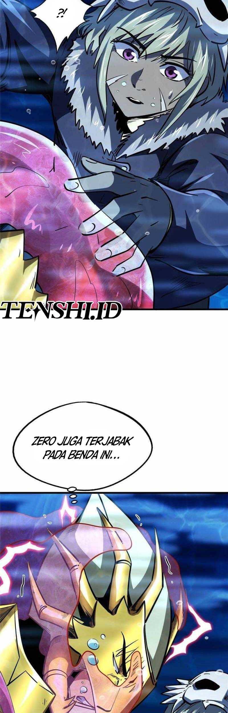 Super God Gene Chapter 177 - halaman 26