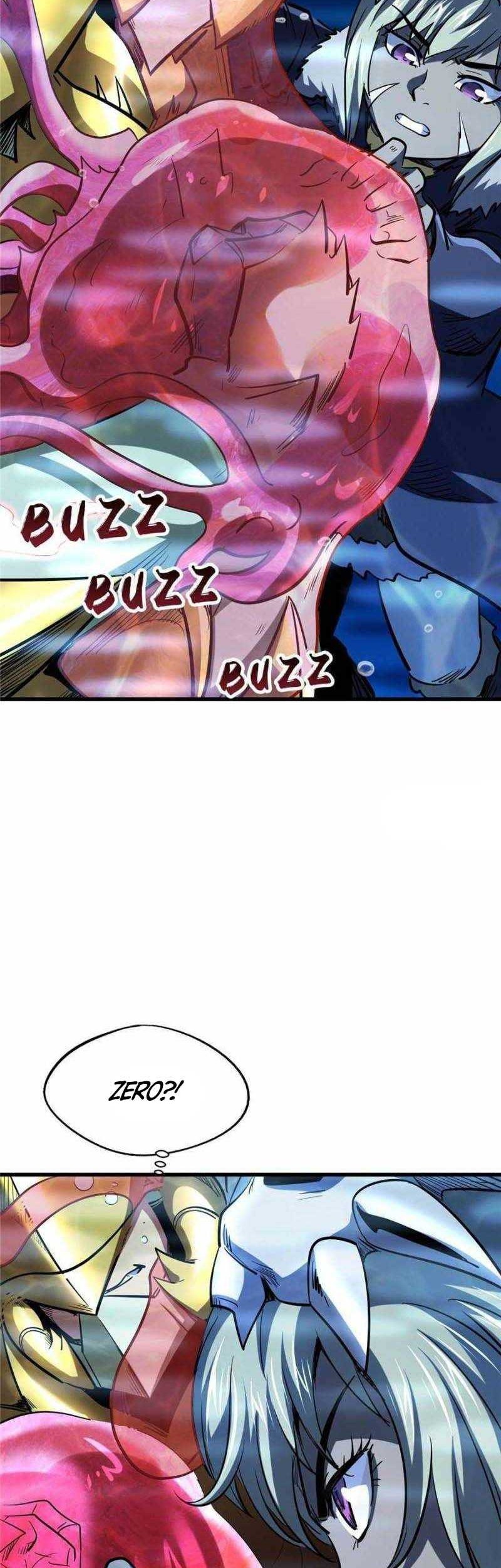 Super God Gene Chapter 177 - halaman 27