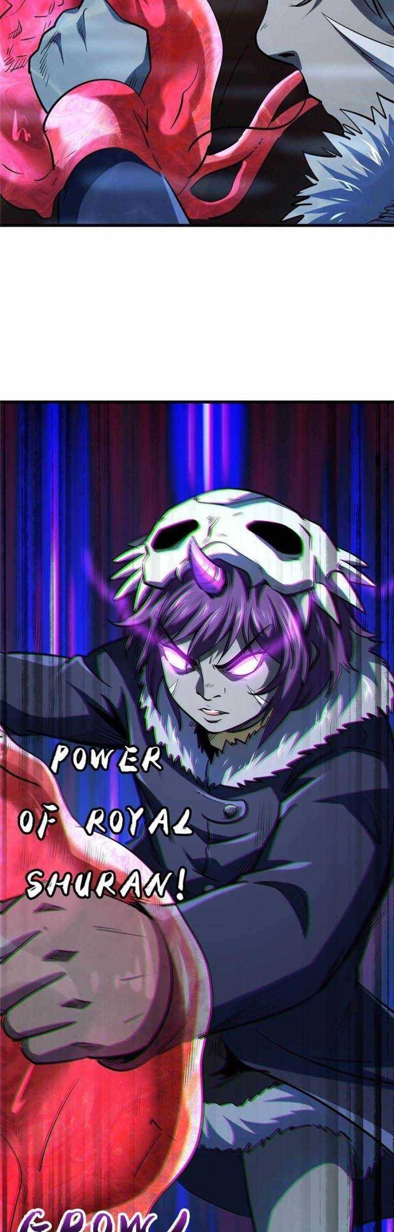 Super God Gene Chapter 177 - halaman 28
