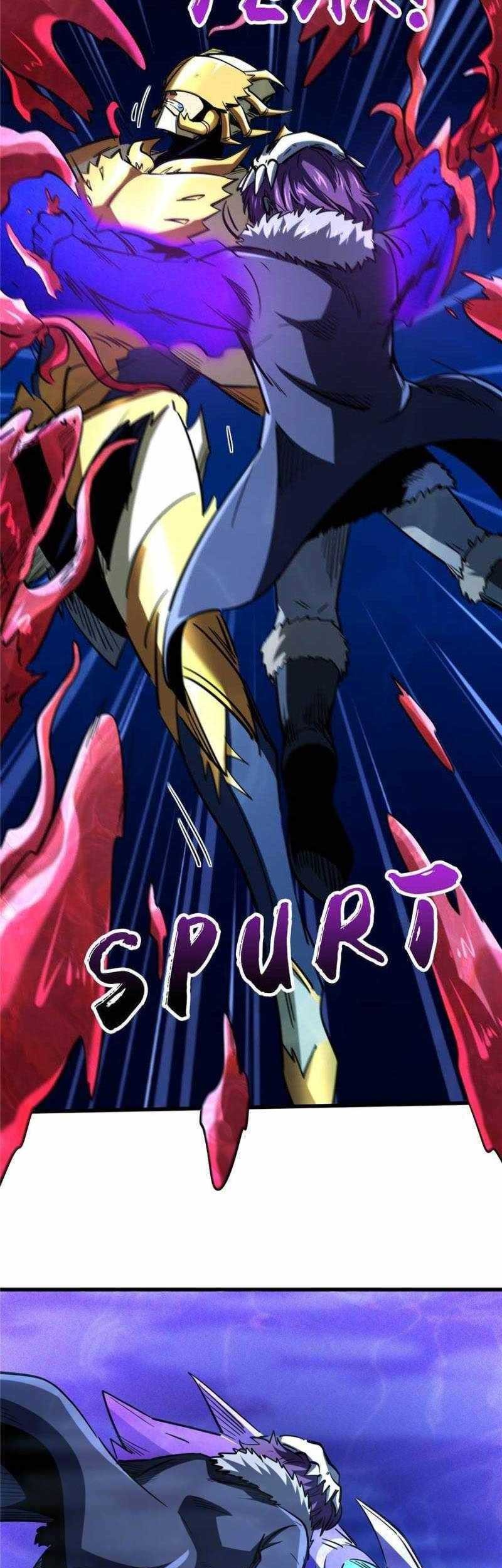 Super God Gene Chapter 177 - halaman 30