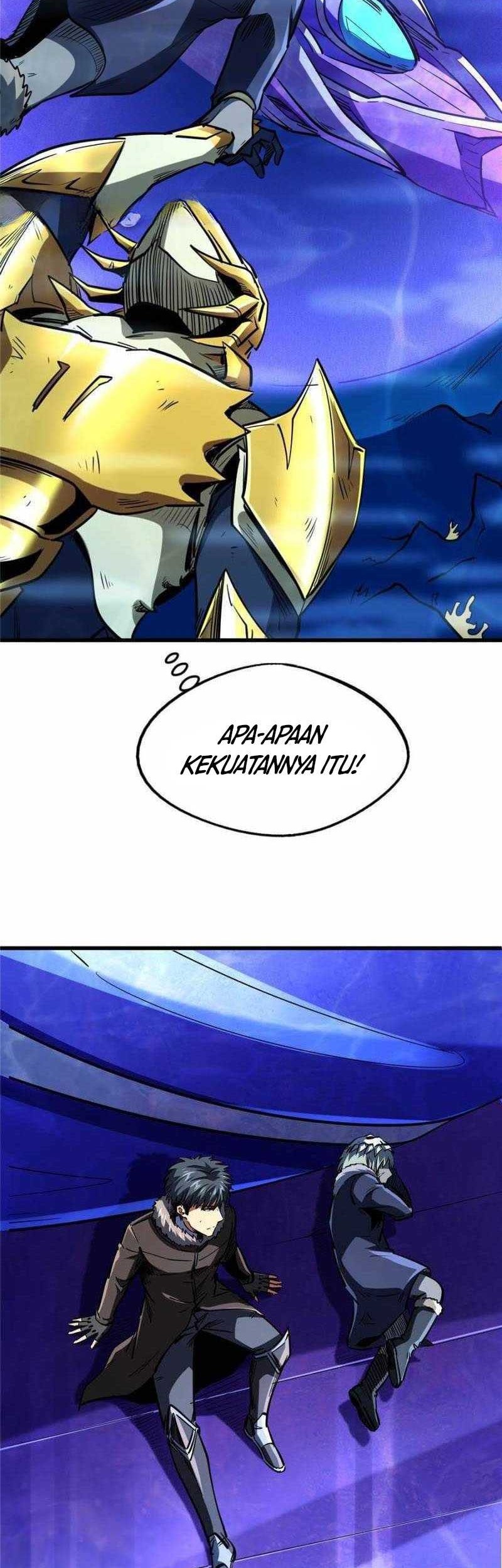 Super God Gene Chapter 177 - halaman 31