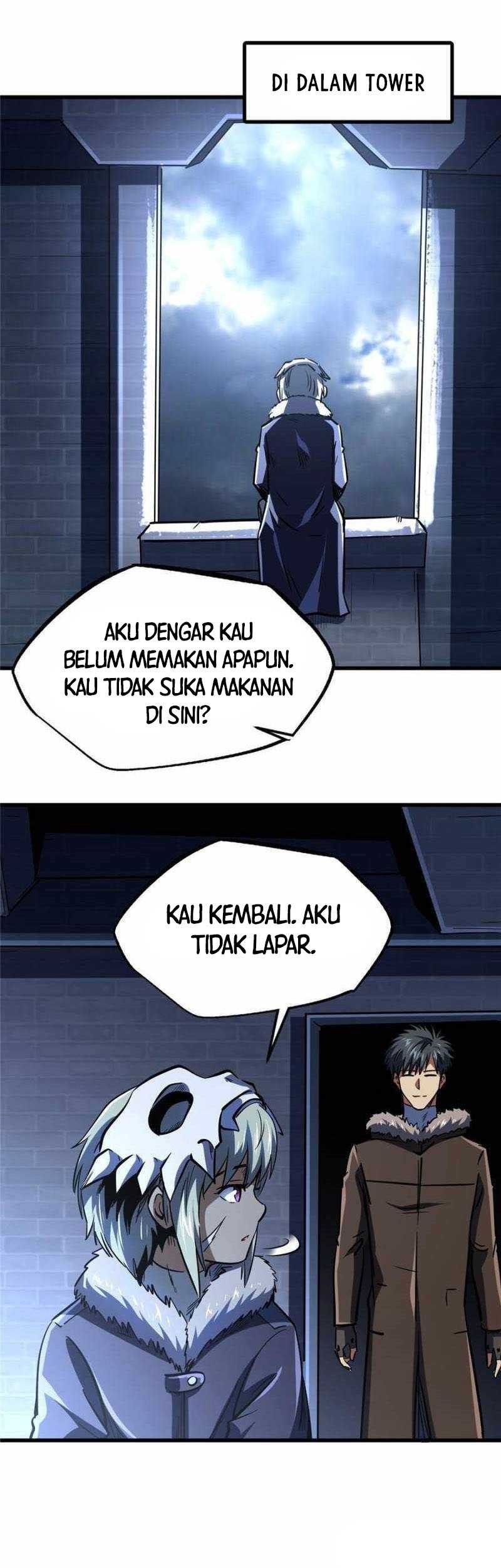 Super God Gene Chapter 177 - halaman 6