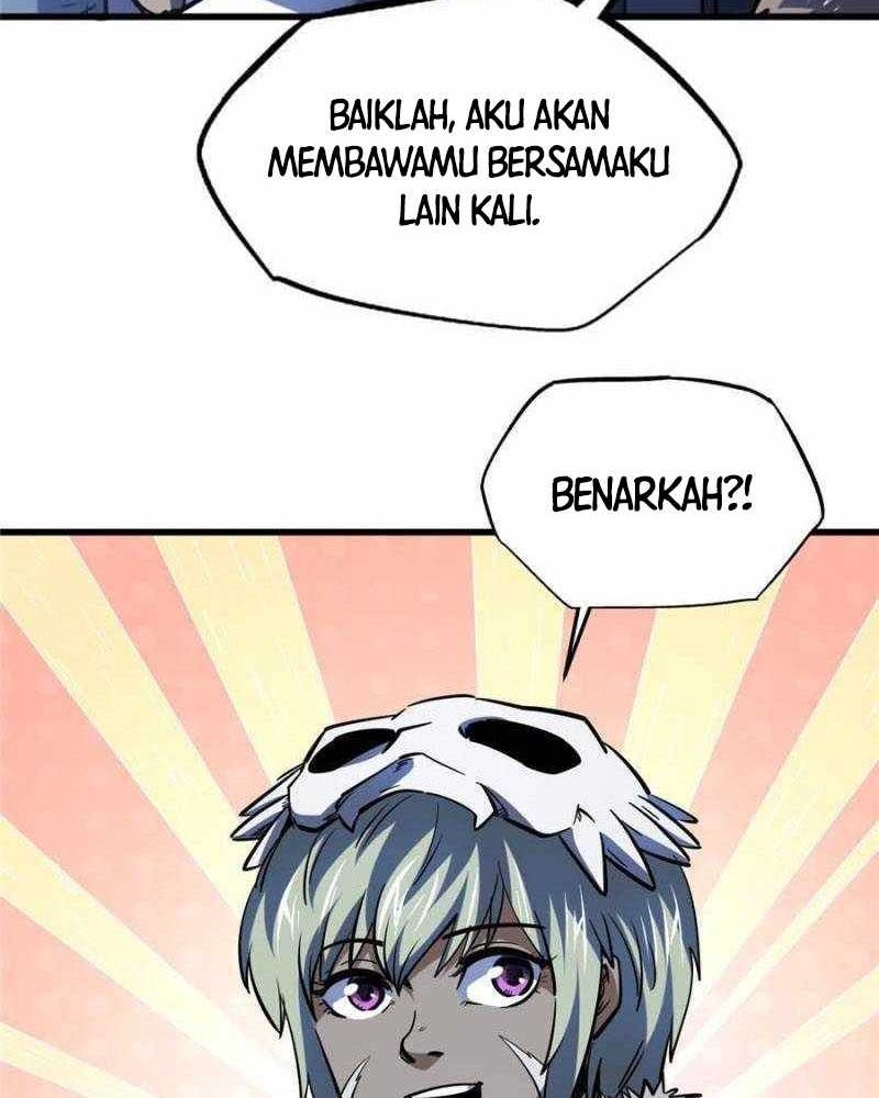 Super God Gene Chapter 177 - halaman 9