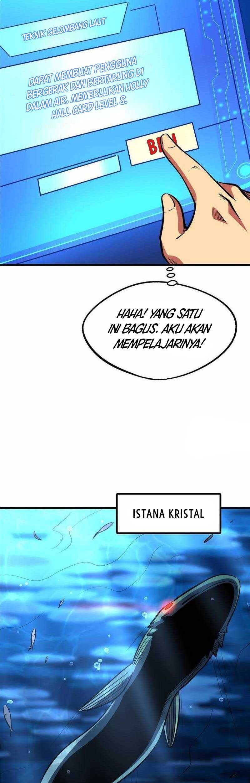 Super God Gene Chapter 178 - halaman 12