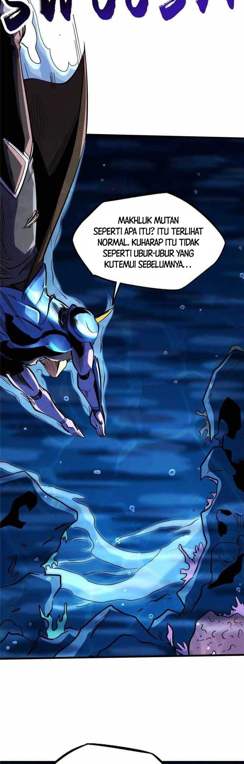 Super God Gene Chapter 178 - halaman 15