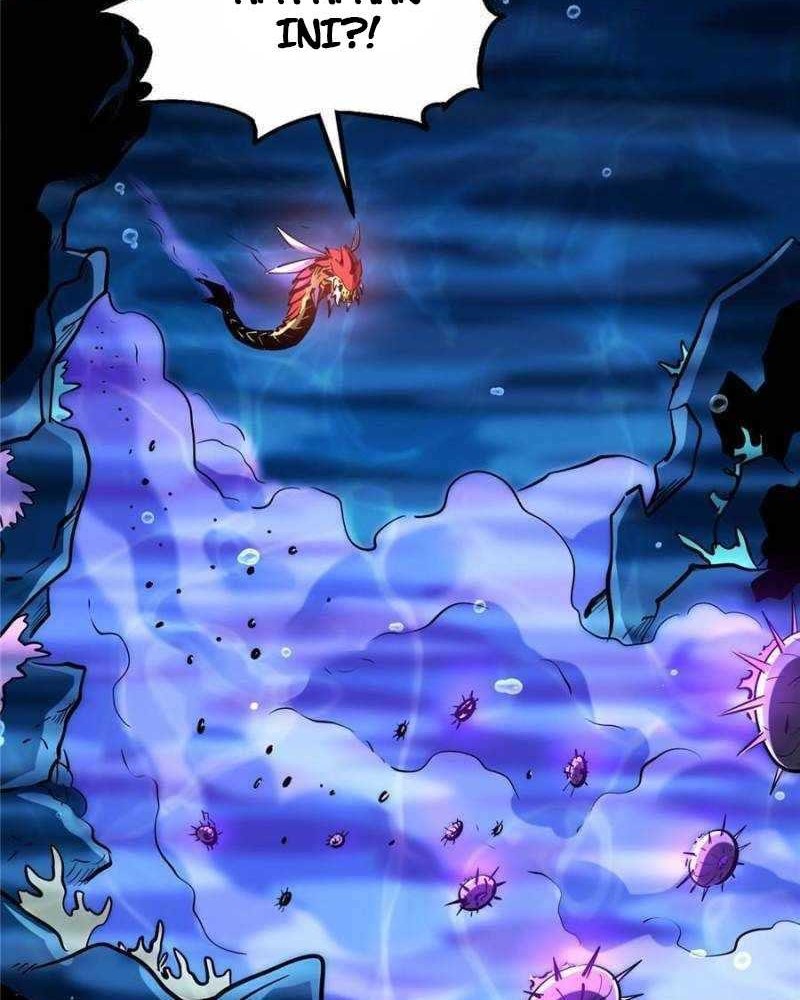 Super God Gene Chapter 178 - halaman 17