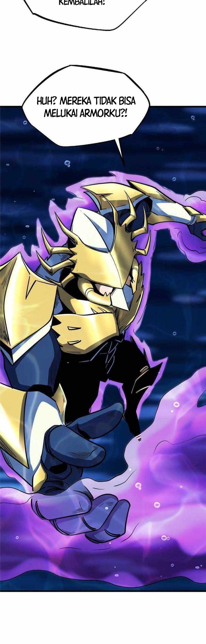 Super God Gene Chapter 178 - halaman 19