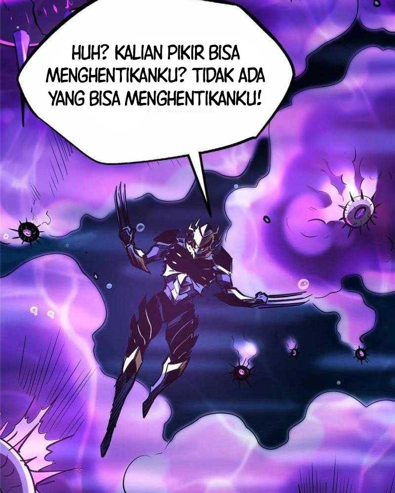 Super God Gene Chapter 178 - halaman 21