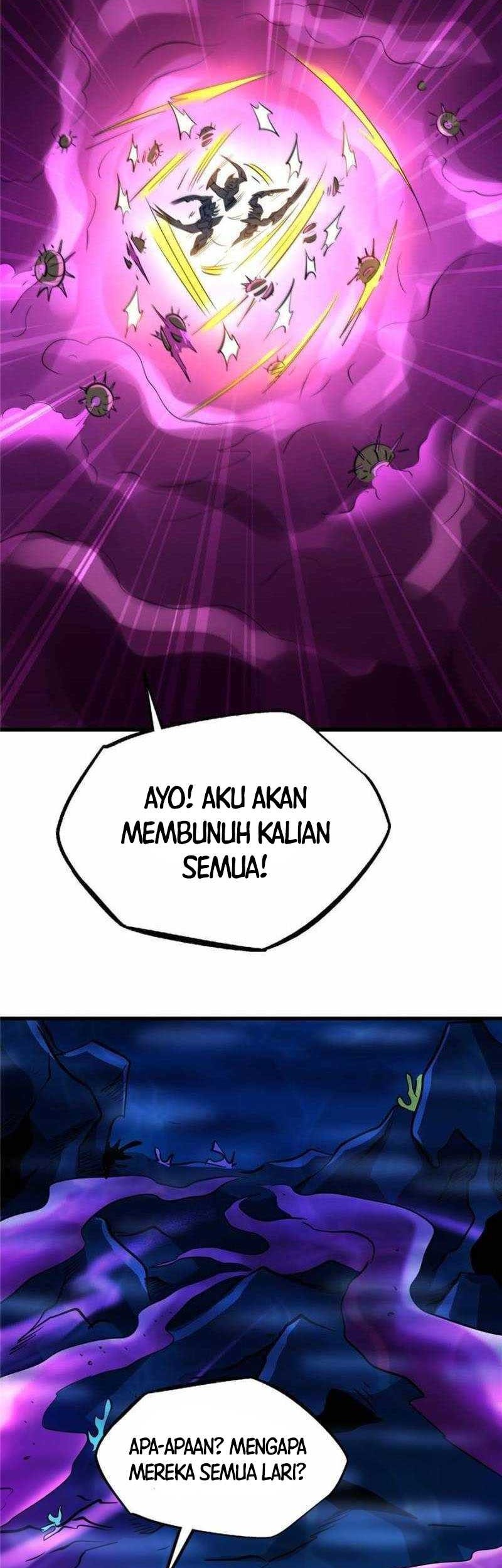 Super God Gene Chapter 178 - halaman 24