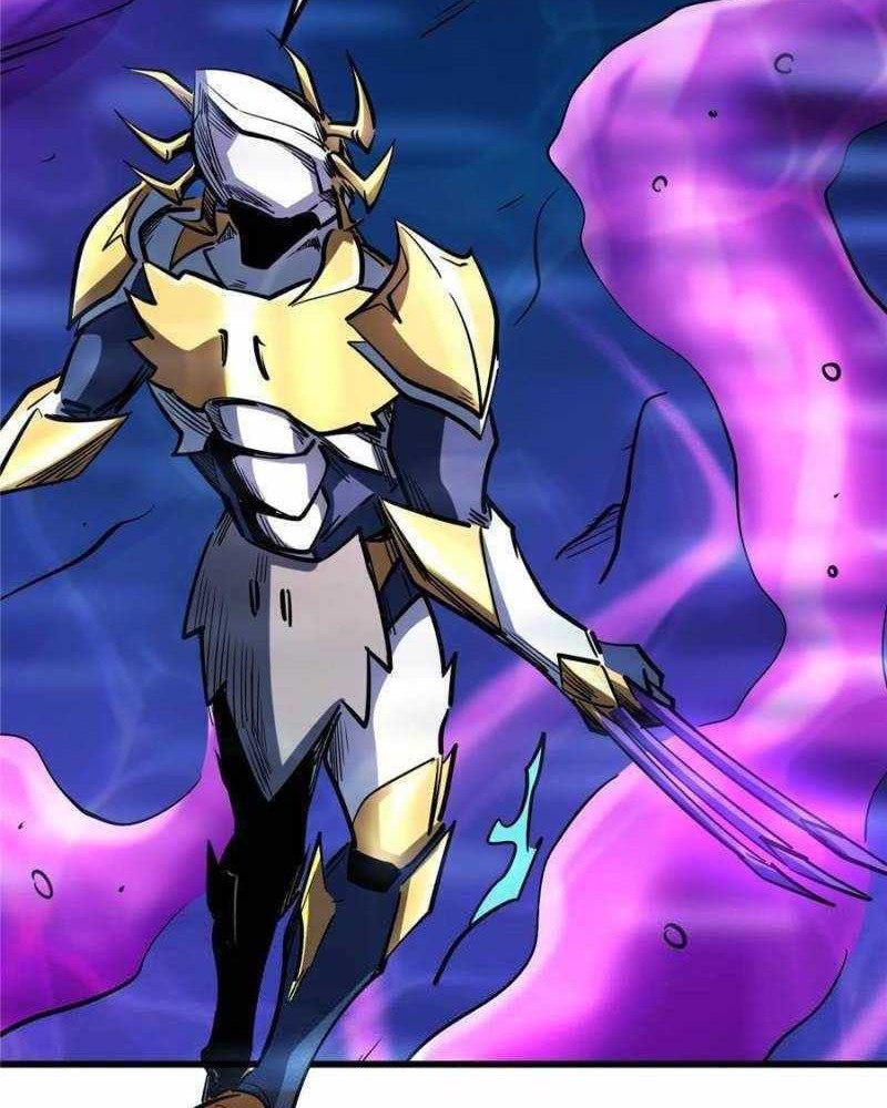 Super God Gene Chapter 178 - halaman 25
