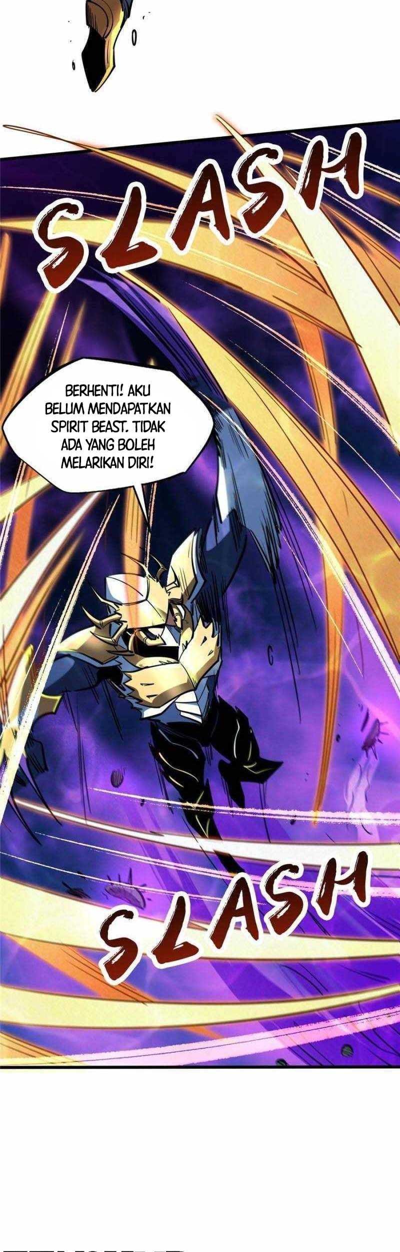 Super God Gene Chapter 178 - halaman 26